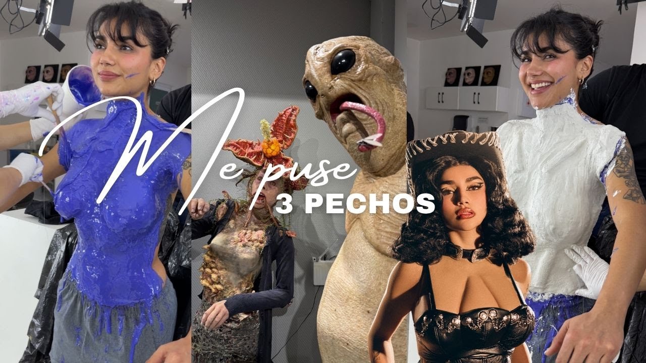 me puse 3 cheches k creisi jejejjjee