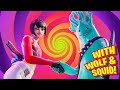 👽 DELULU with Wolf, Squid and Friends!!!! 👽👽 GYRO AIM 👽