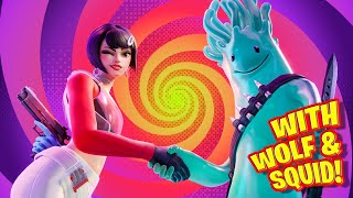 👽 DELULU with Wolf, Squid and Friends!!!! 👽👽 GYRO AIM 👽