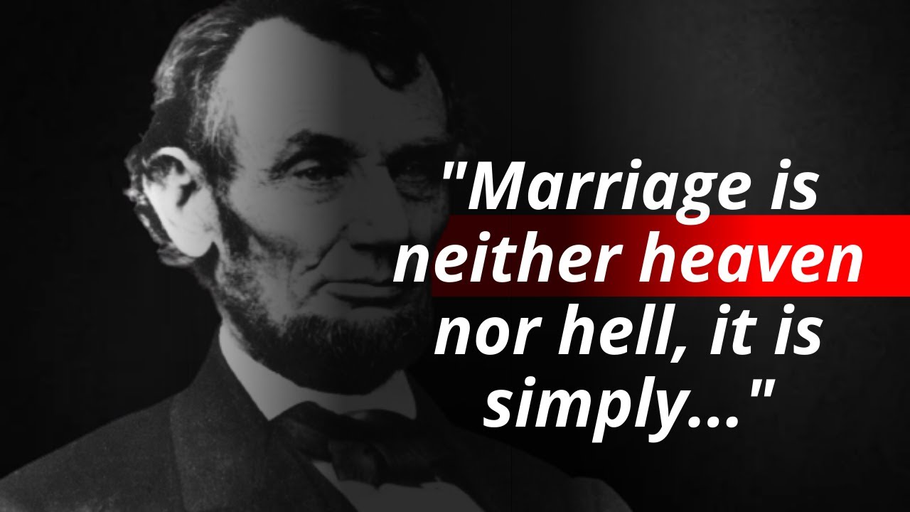 Abraham Lincoln's Quotes You Would Regret You Didn't Know Before