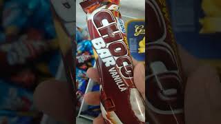 CHOCO BAR 🍫🍻 #icecream #chocolate #shortsviral #ytviral #yt #ytshorts #asmr #asmrsounds 🍫🍨