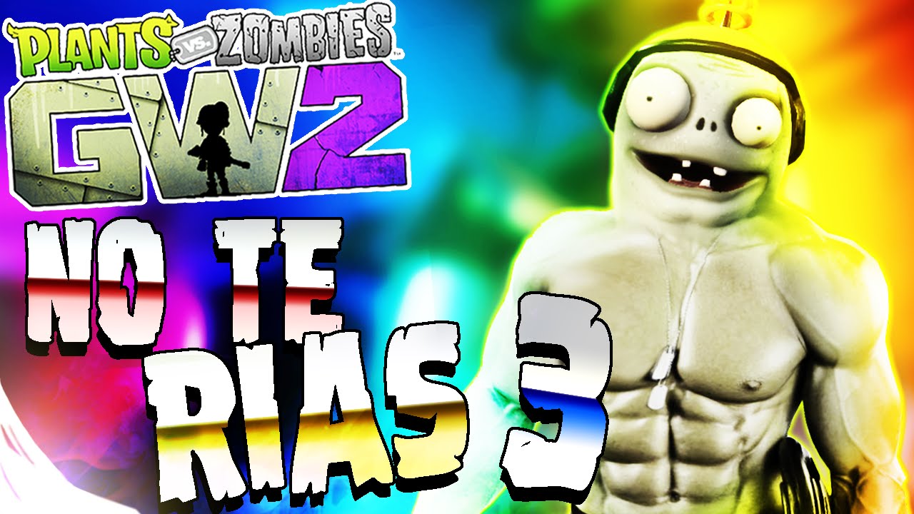 PLANTAS VS ZOMBIES GW2 INTENTA NO REÍR | MOMENTOS GRACIOSOS PLANTAS VS ZOMBIES GW2 INTENTA NO REÍR | MOMENTOS GRACIOSOS