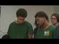 Bronx Murder Suspects Appear In Court