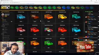 Unlost Mor Karambit Kasasından Sonunda Karambiti Alıyor