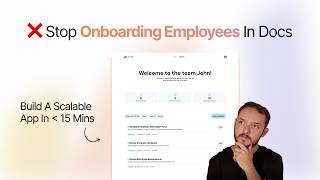 Use Weweb Templates To Launch A To Do List Connected To Xano No-Code Tutorial