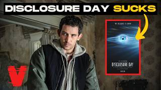 UFO Researcher Reviews 'Disclosure Day' (SPOILERS)