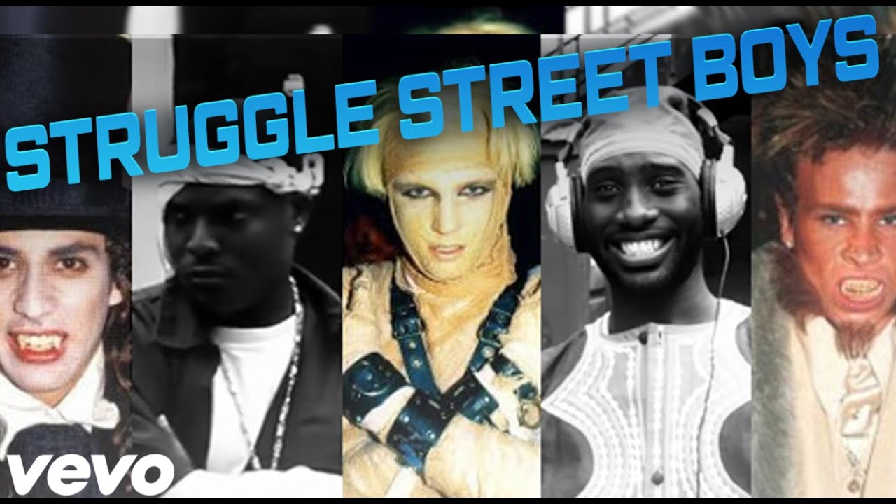 Struggle Street Boys Video Song Parody-Try Not To Laugh #3 FOR 