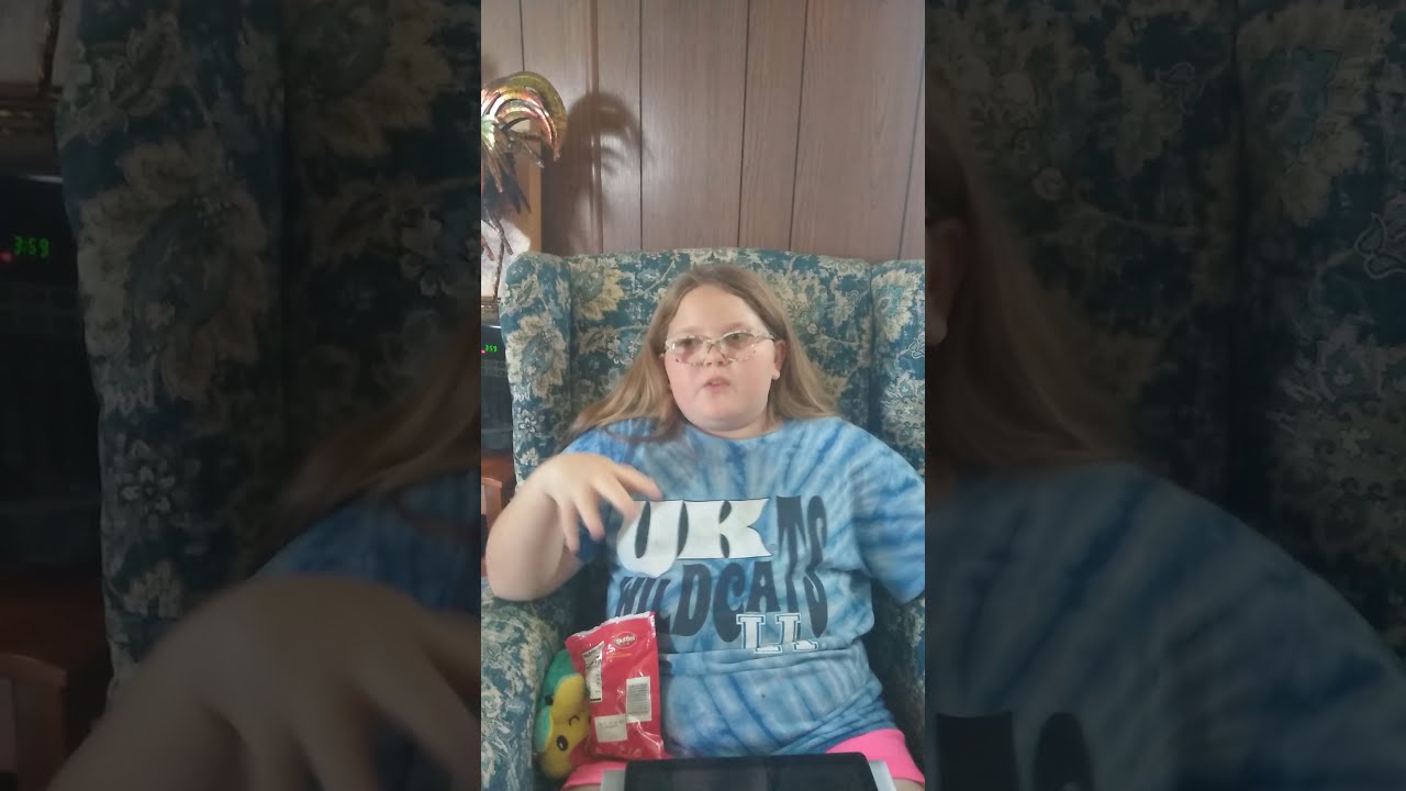 My First YouTube Video