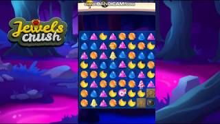 Mistery of The Blue Forest: Jewels Crush - gameplay screenshot 5