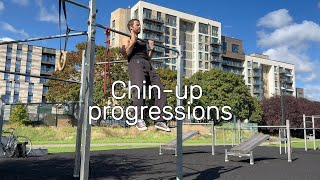 Unlock your first chin-up (beginner tips)