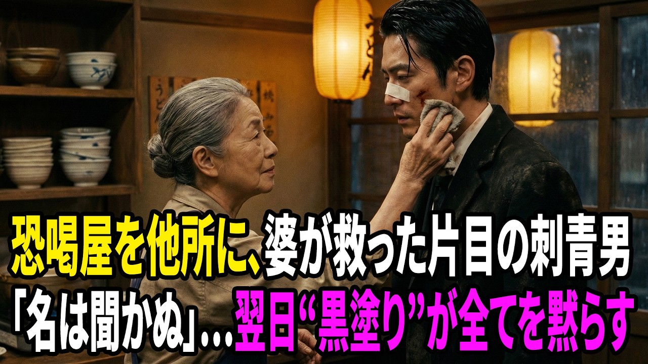 【感動する話】