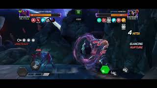 Node 36 Solvarch Vs S99 | T1