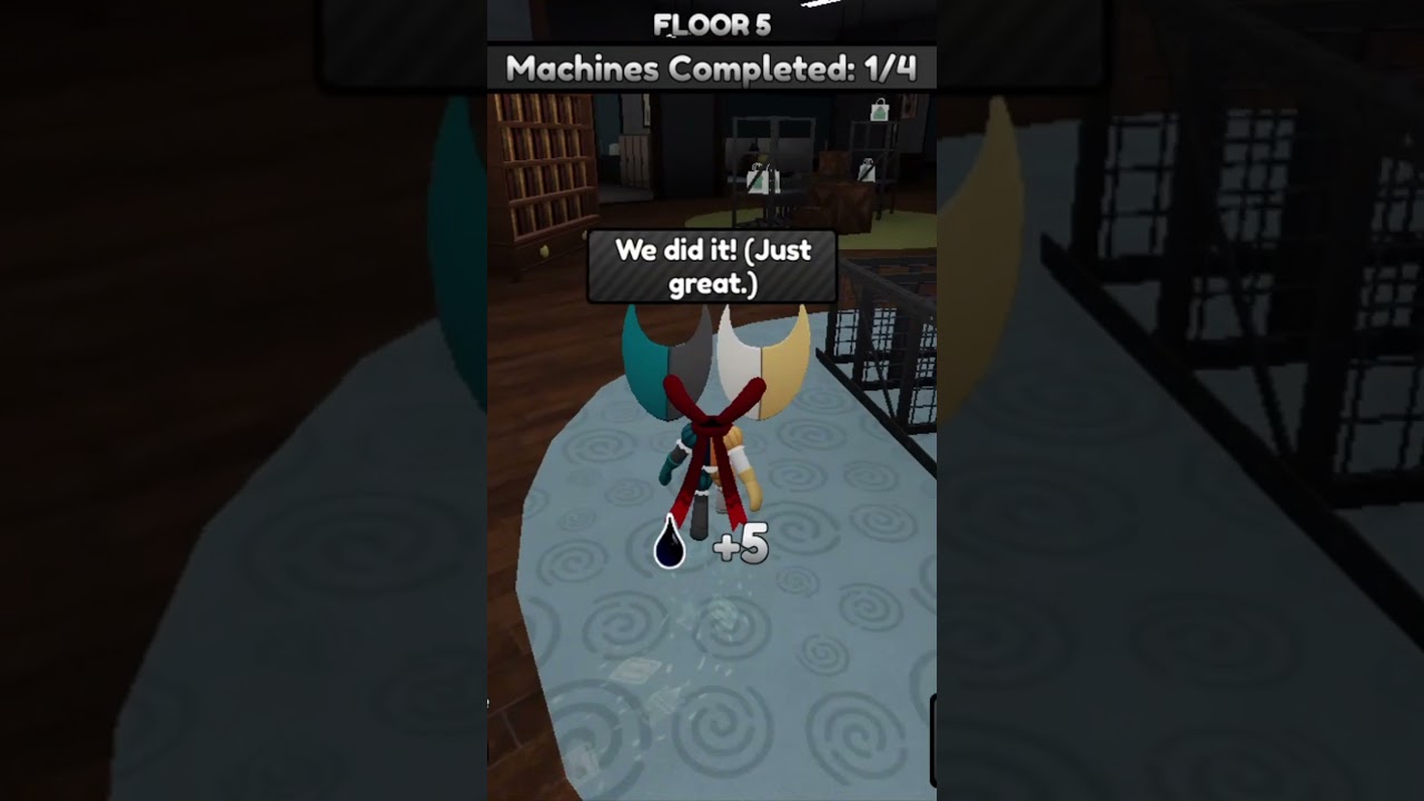 Solo-Running, But I can't Pickup or Buy Items! 