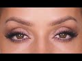 Daytime Eyeshadow + Sheer Base Makeup | Shonagh Scott | AD