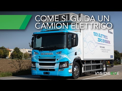 Electric and plug-in trucks: is the future of transport already here?