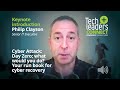 TLC Keynote Introduction Video: Philip Clayson