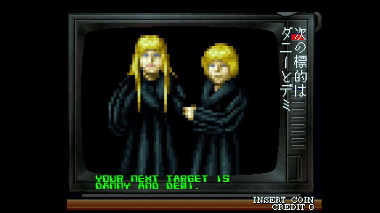 アウトフォクシーズ　ダニー&デミ　1CC　THE OUTFOXIES　Danny & Demi