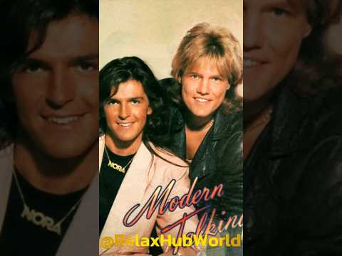 Relaxing Modern Talking Brother Louie Mix 98 #remix #music