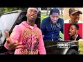 HITMAN HOLLA COOKS DAYLYT FOR TAKING SHOTS LOSING TO JOEY BADASS mp3