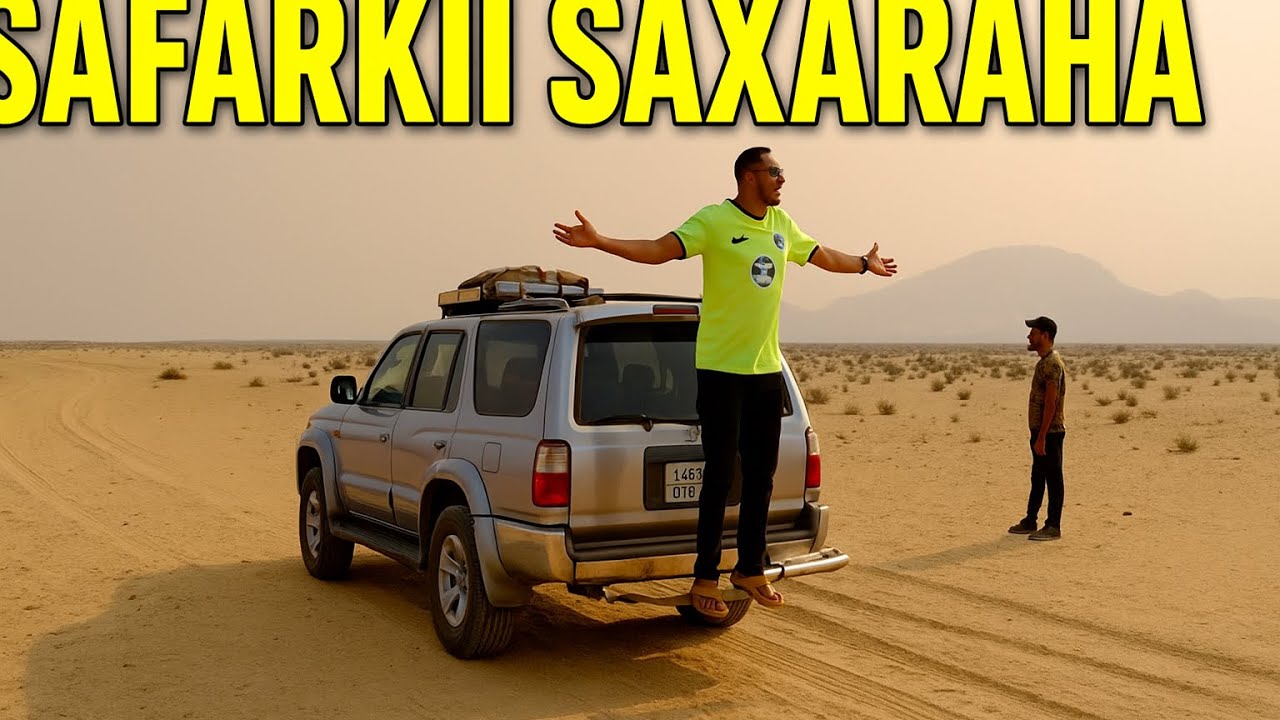 SAFARKAYGI CEEL GARDE