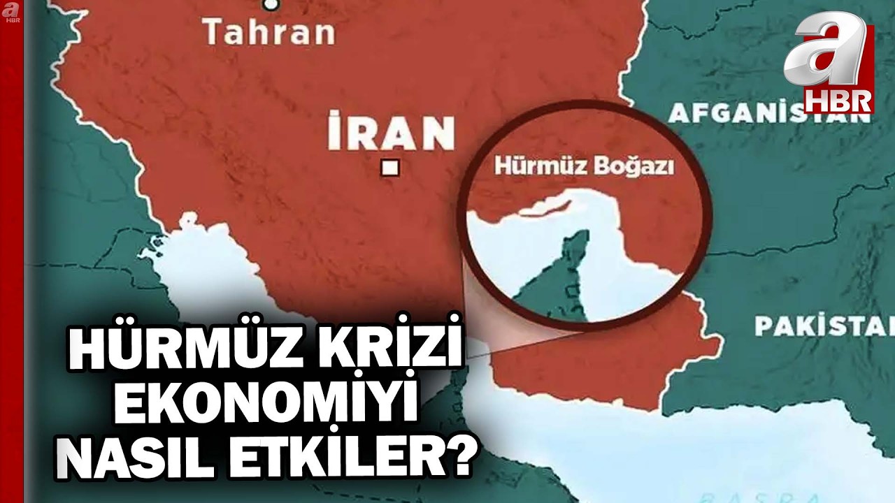 Hürmüz Düğümü Küresel Ekonomiyi Nasıl Etkiler? HÜRMÜZ BOĞAZI'NIN ALTERNATİFİ YOK MU? | Analiz
