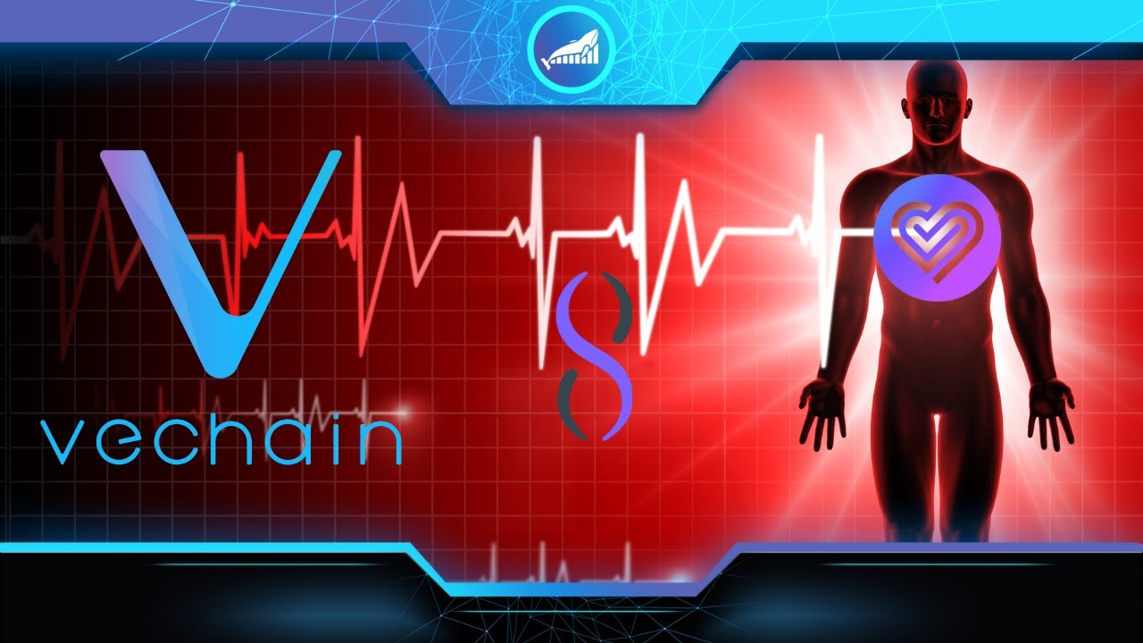 Vechain VET | SingularityNet Partnership, Vyvo Healthcare wearables market  & Chart Update