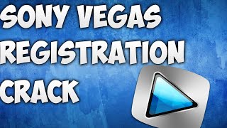 Sony Vegas Pro 13.0 Registration Crack