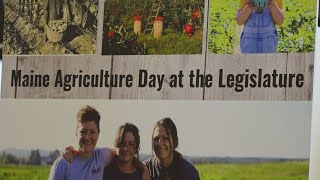 Farmers and lawmakers gather to talk about the future of farming in Maine