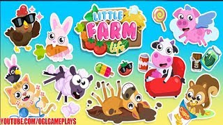 リトル ファーム ライフ - サニー ビレッジの幸せな動物たち 子供向けゲーム [Android IOS] screenshot 1