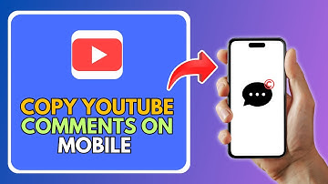 How To Copy YouTube Comments On Mobile