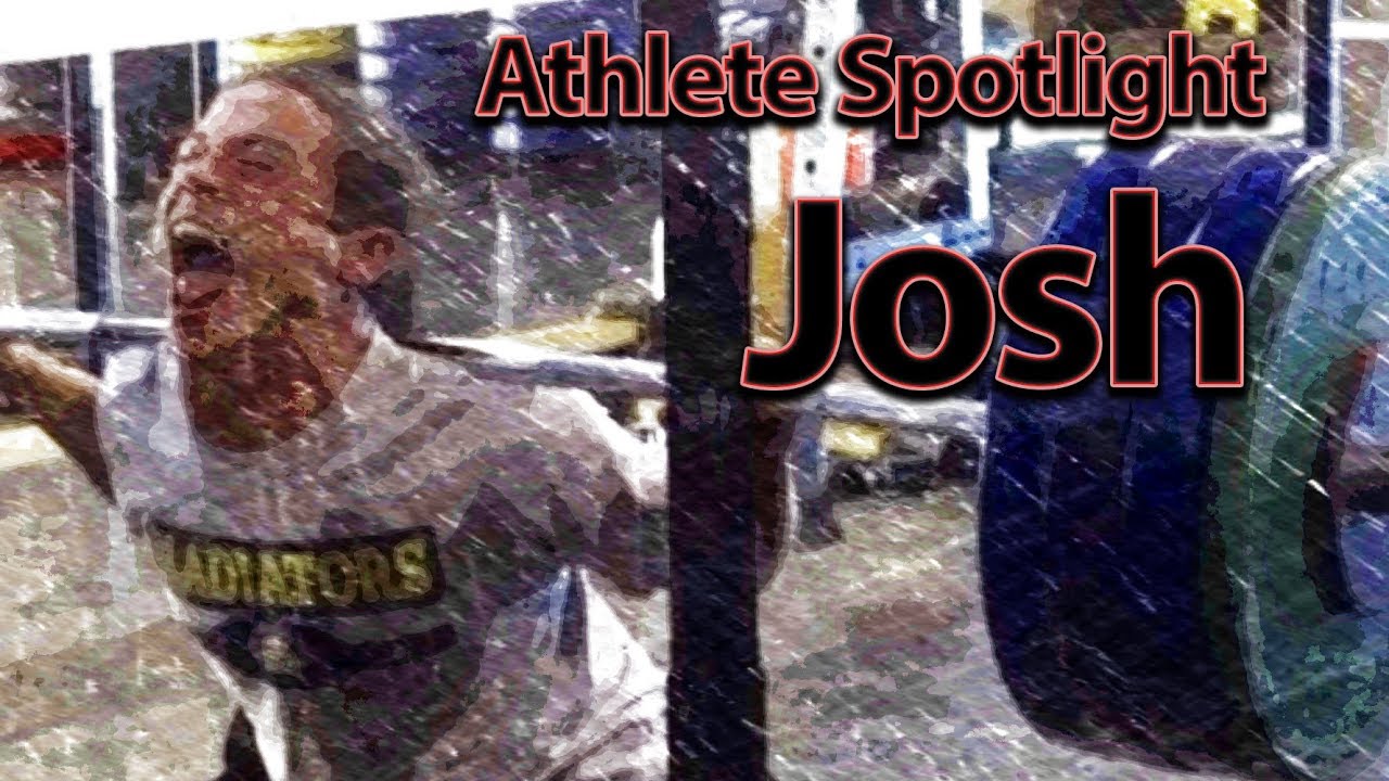 Athlete Spotlight: Josh Gilbert