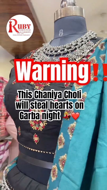 Chaniya Choli Try-On for #Navratri #2025 | Latest #garbadress #haul #akola for #akolakar #shorts