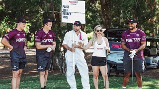 Golf Challenge: Paige Spiranac x Manly Sea Eagles