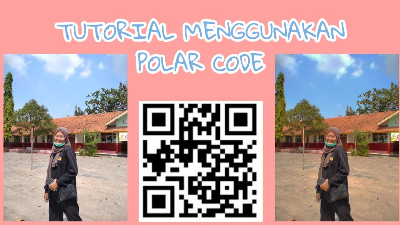 TUTORIAL CARA MENGGUNAKAN POLAR CODE - YouTube