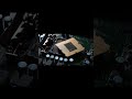 Check CPU info using Command Line #shorts
