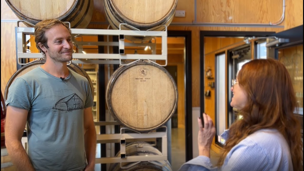 La petite bette rencontre Joseph St-Denis-Boulanger de la Distillerie des Marigots