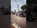 Museveni S Convoys Will Leave You Speechless