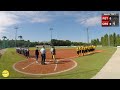 WEPC: Rivas Sofbol (ESP) VS Russtar (RUS)