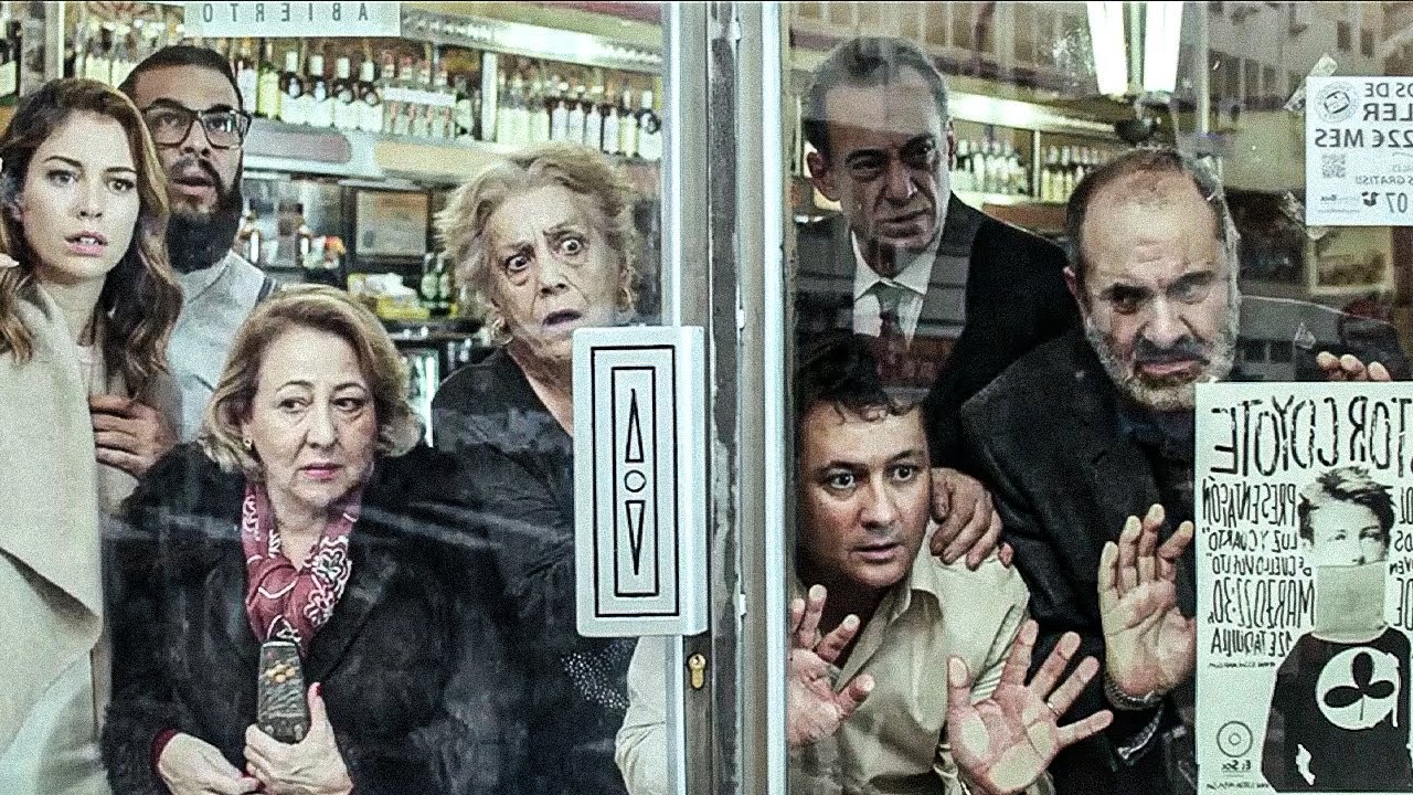 Government Sniper Will Kill Whoever Leave This Bar | Movie Recap