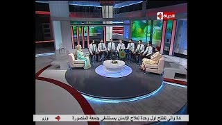 الدين والحياة - فرقة الرضوان تؤدي نشيد 