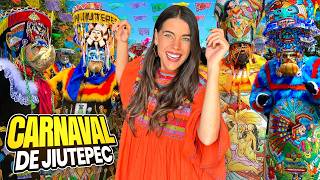 Thumbnail image for Jiutepec 🇲🇽 El Carnaval Más Importante de Morelos y su Tradición Chinela