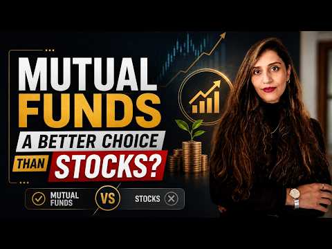 Why retail investors should choose Mutual funds instead of PSX? | Anam Saeed