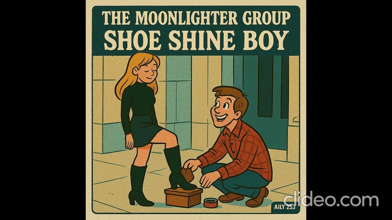 The Moonlighter Group - Shoe Shine Boy