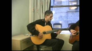 Jimmy Rosenberg & Frank Vignola - Nuages chords