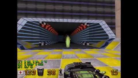 Duke Nukem Total Meltdown TC | E4L2: Trackside Tragedy [Come Get Some+Commentary]