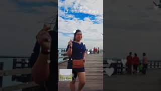 Di Pantai Ancol Jakarta