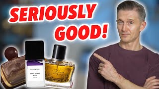 THE BEST NEW FRAGRANCES THAT HAVE SERIOUSLY IMPRESSED ME.  MUST-TRYS!