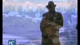 UN Security Council condemns North Korea's missile test