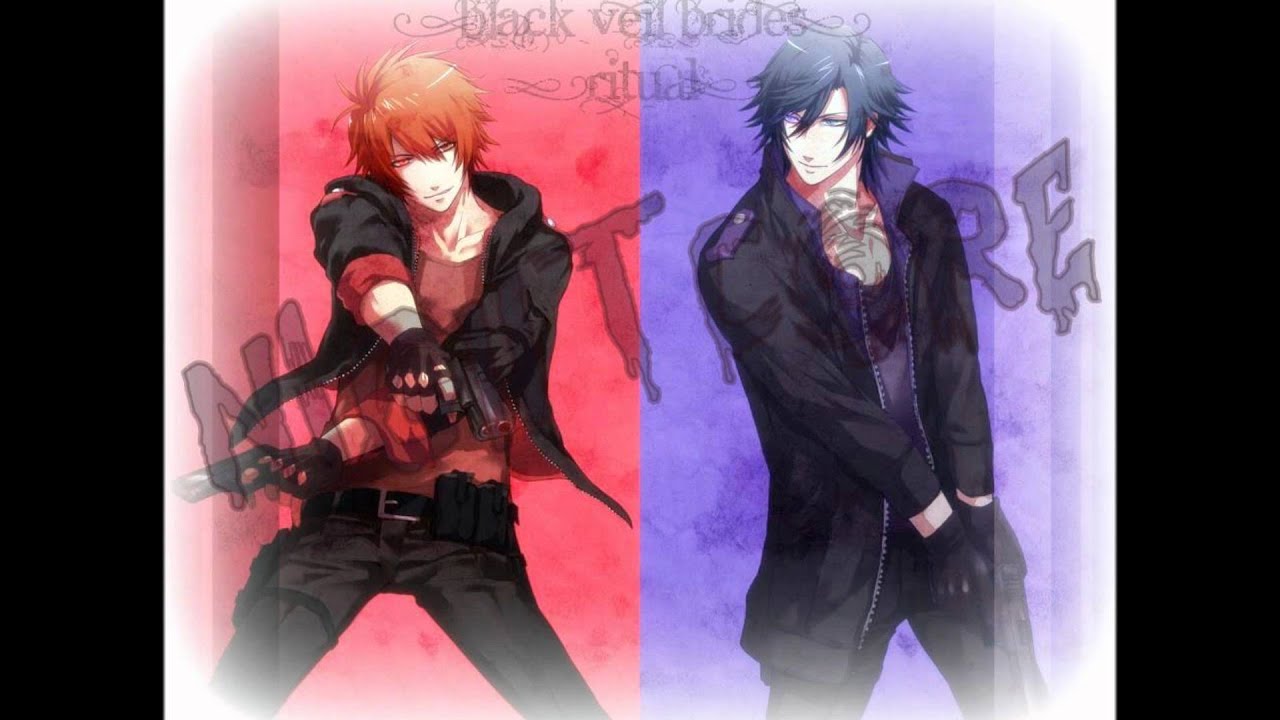 Ritual - Black Veil Brides [Nightcore] - YouTube