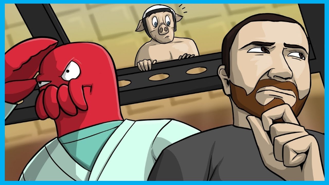 gmod darkrp funny moments Gmod Hide and Seek Funny Moments - My Birthday Party, Secret Room, and Mind Freak!